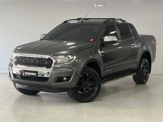 FORD RANGER 3.2 LIMITED 4X4 CD 20V DIESEL 4P AUTOMÁTICO